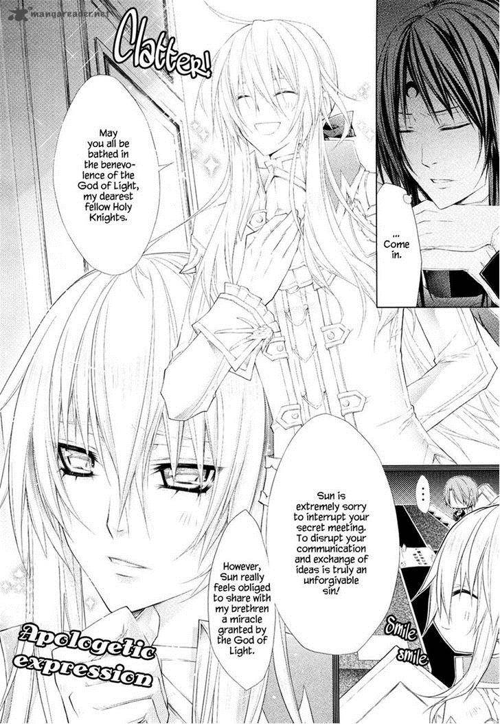 Legend Of The Sun Knight 13 9
