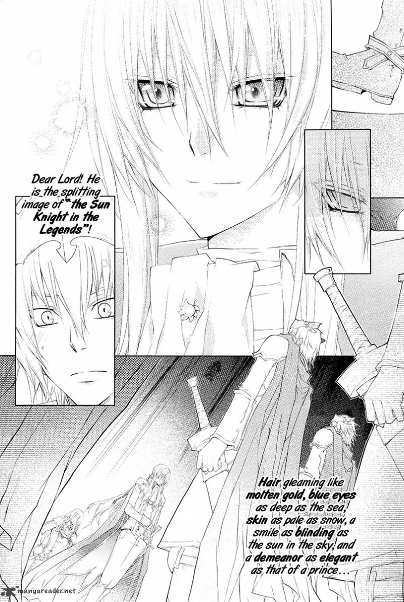 Legend Of The Sun Knight 15 5
