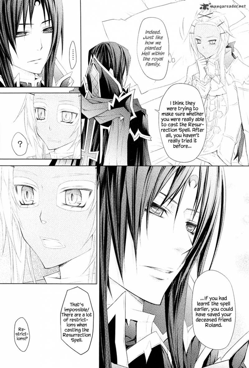 Legend Of The Sun Knight 16 19