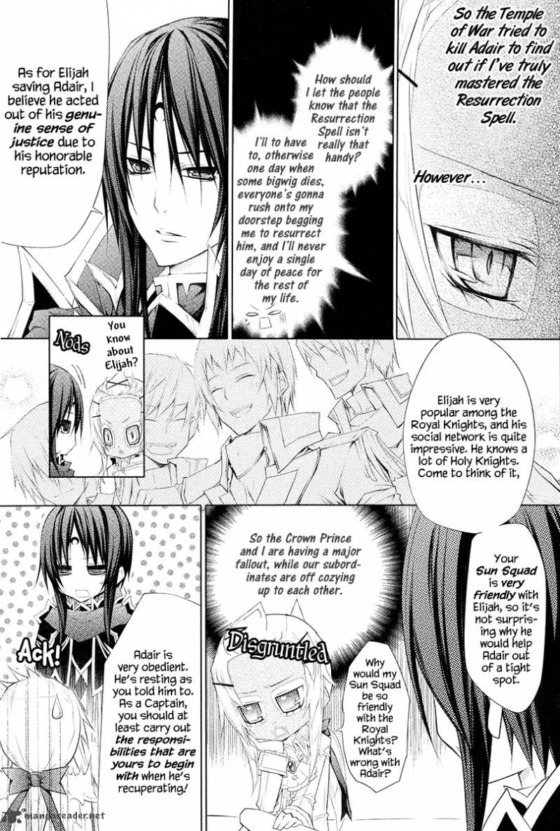 Legend Of The Sun Knight 16 22
