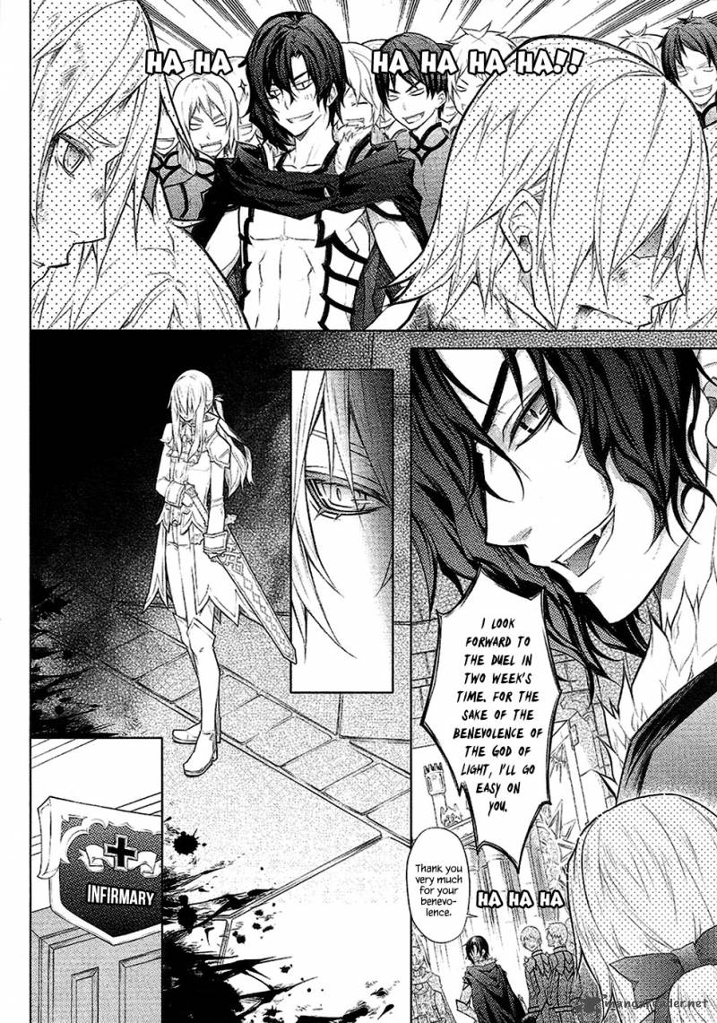 Legend Of The Sun Knight 18 15