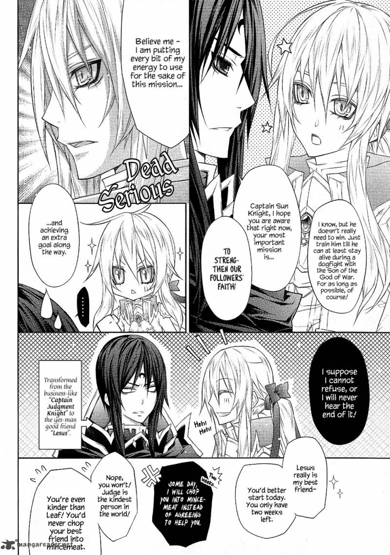 Legend Of The Sun Knight 18 5
