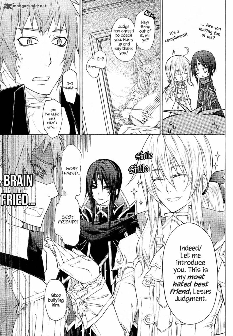 Legend Of The Sun Knight 18 6