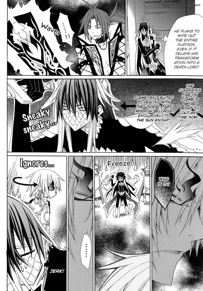 Legend Of The Sun Knight 8 25