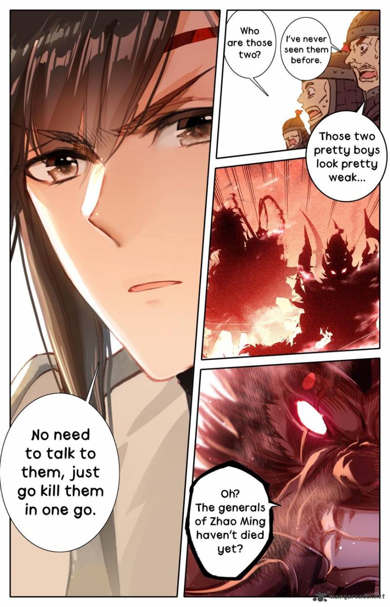 Legend Of The Tyrant Empress 1 13