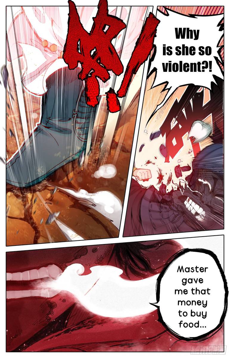 Legend Of The Tyrant Empress 10 2