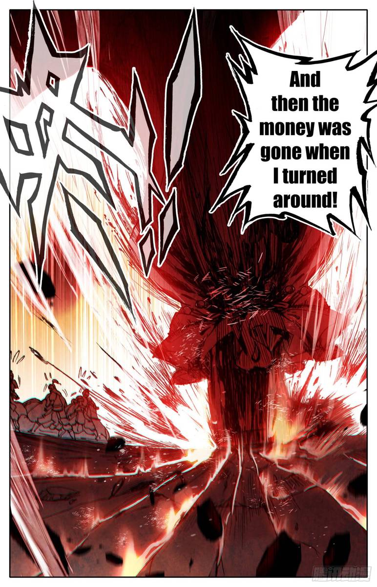 Legend Of The Tyrant Empress 10 3