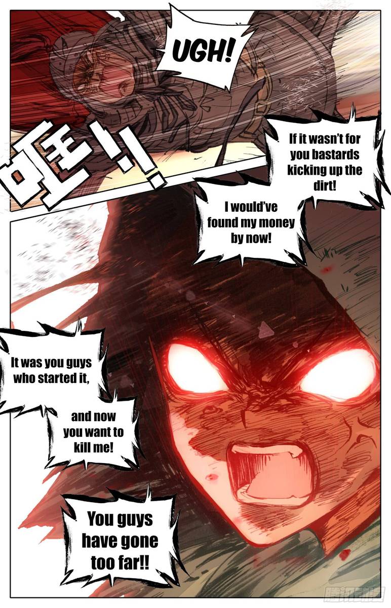 Legend Of The Tyrant Empress 10 7