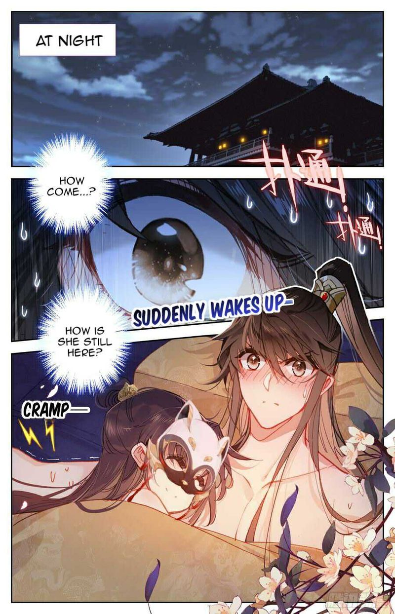 Legend Of The Tyrant Empress 100 14