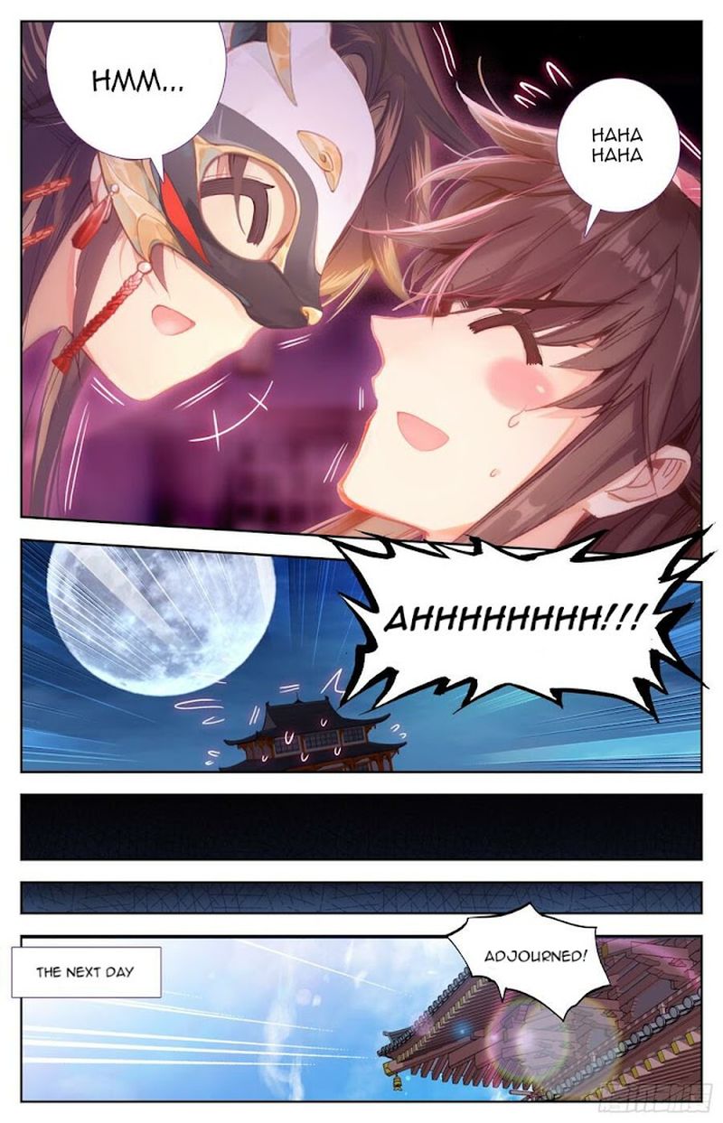 Legend Of The Tyrant Empress 101 12