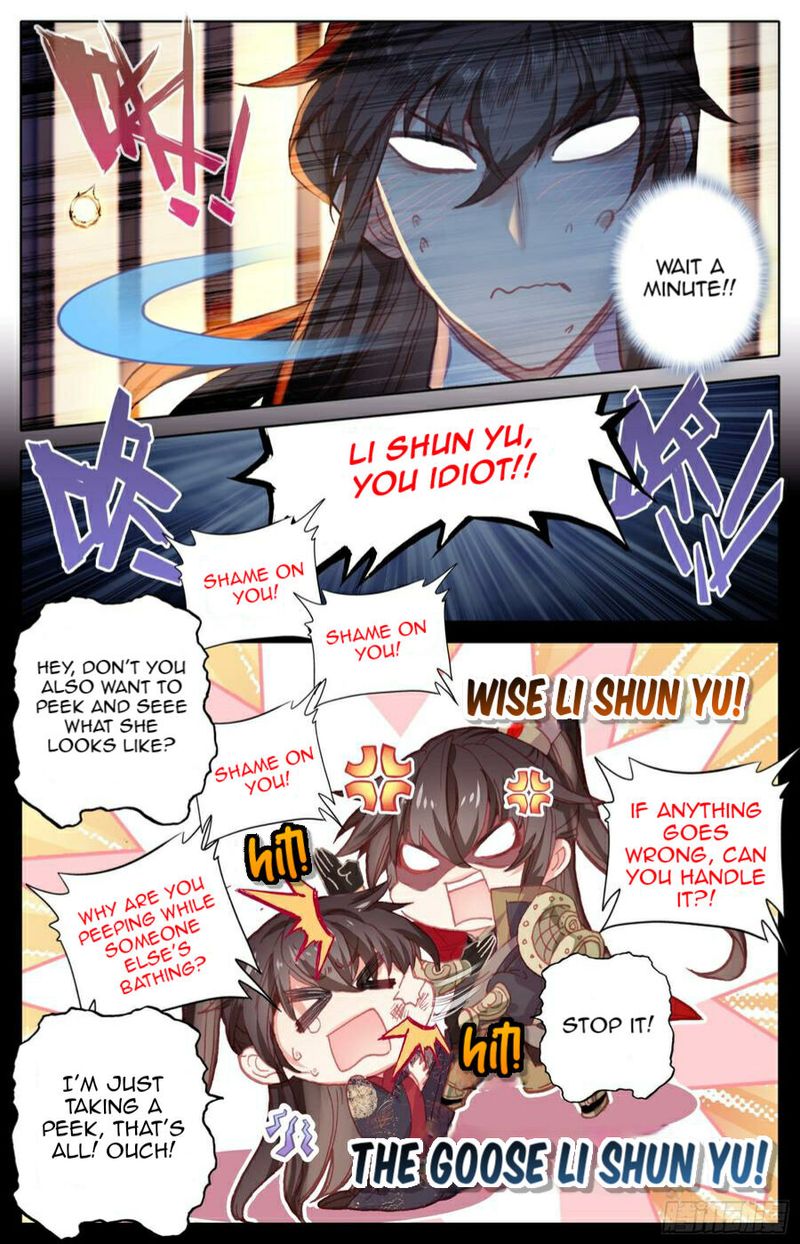 Legend Of The Tyrant Empress 102 11