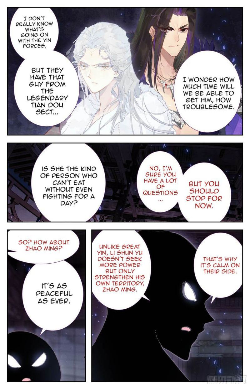 Legend Of The Tyrant Empress 102 2