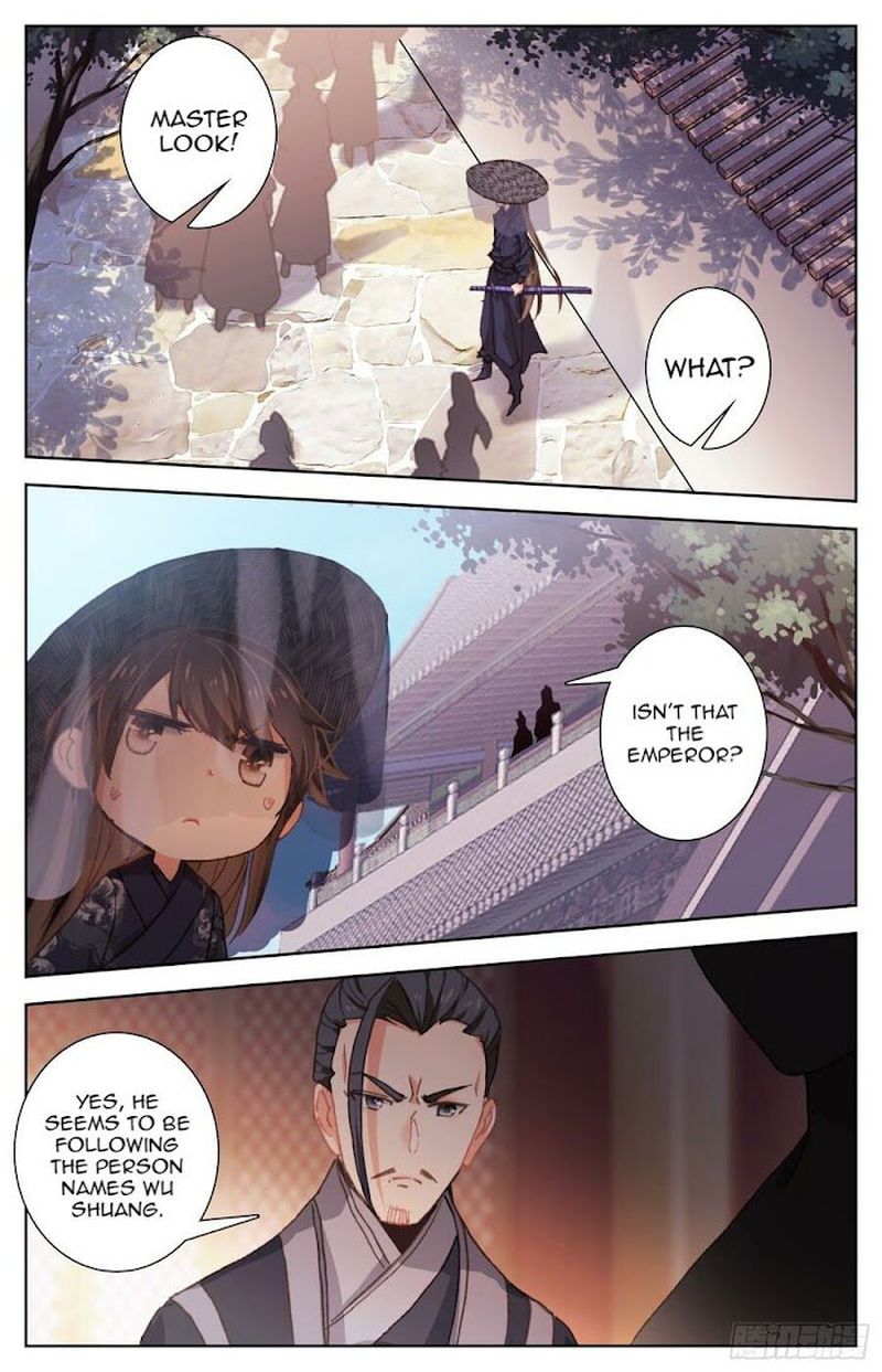 Legend Of The Tyrant Empress 103 15