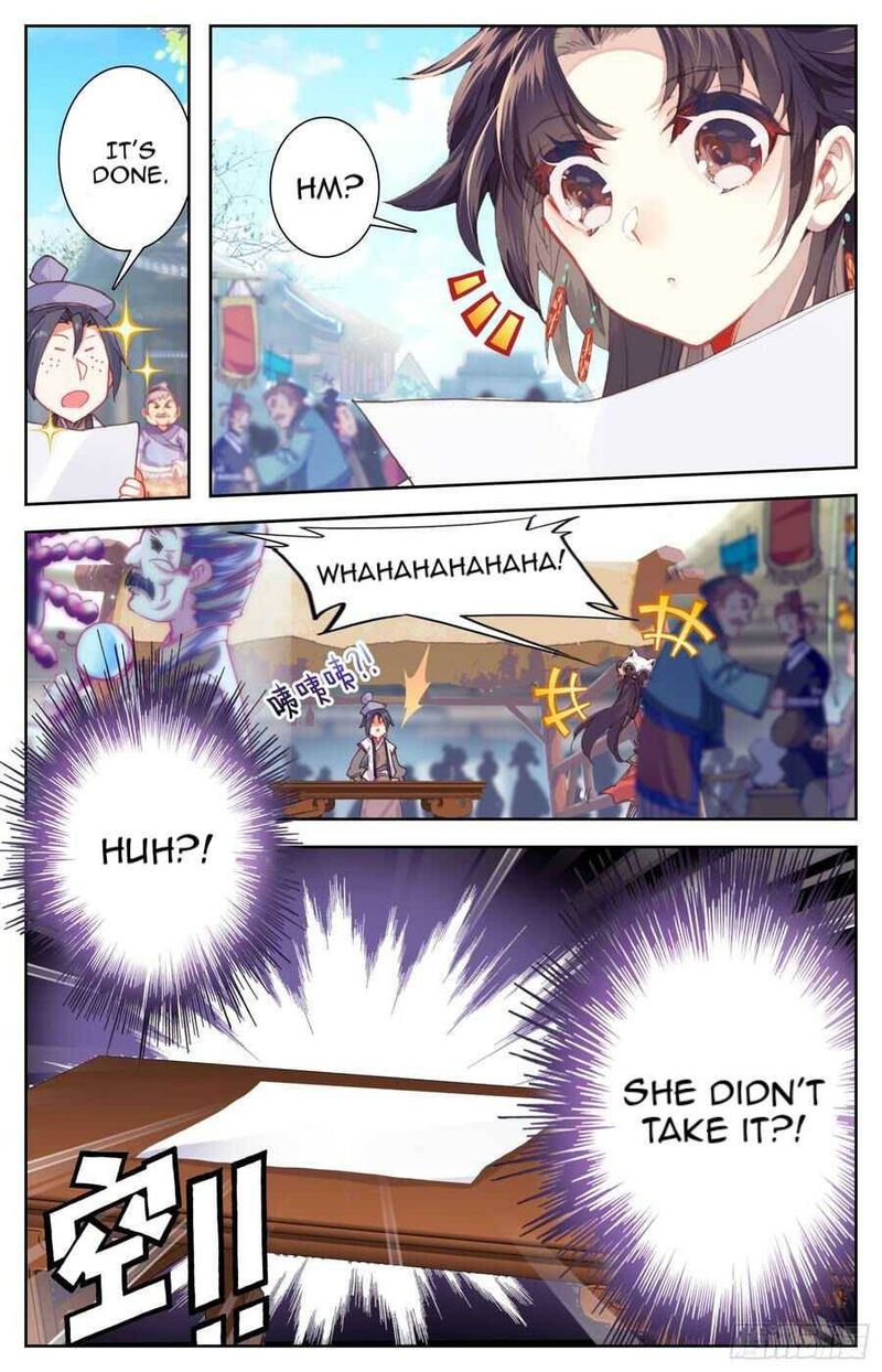 Legend Of The Tyrant Empress 104 11