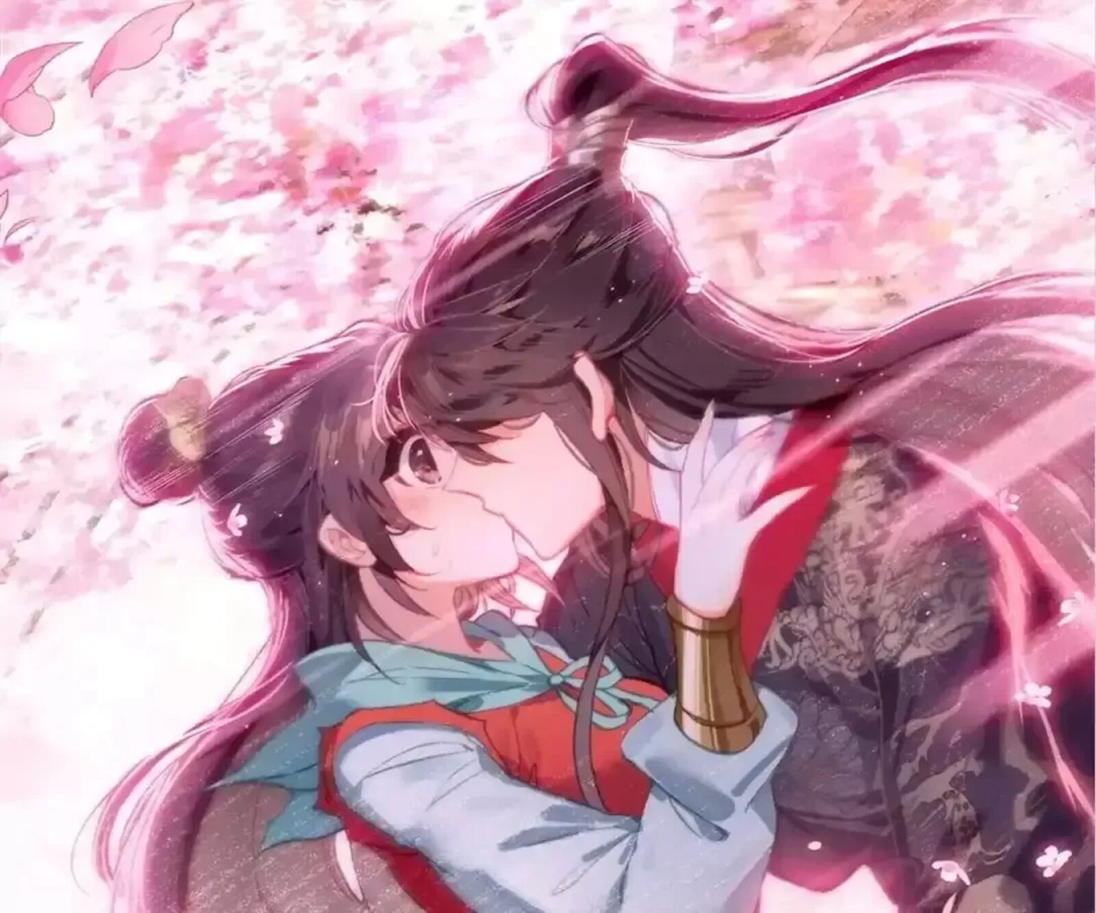 Legend Of The Tyrant Empress 114 101