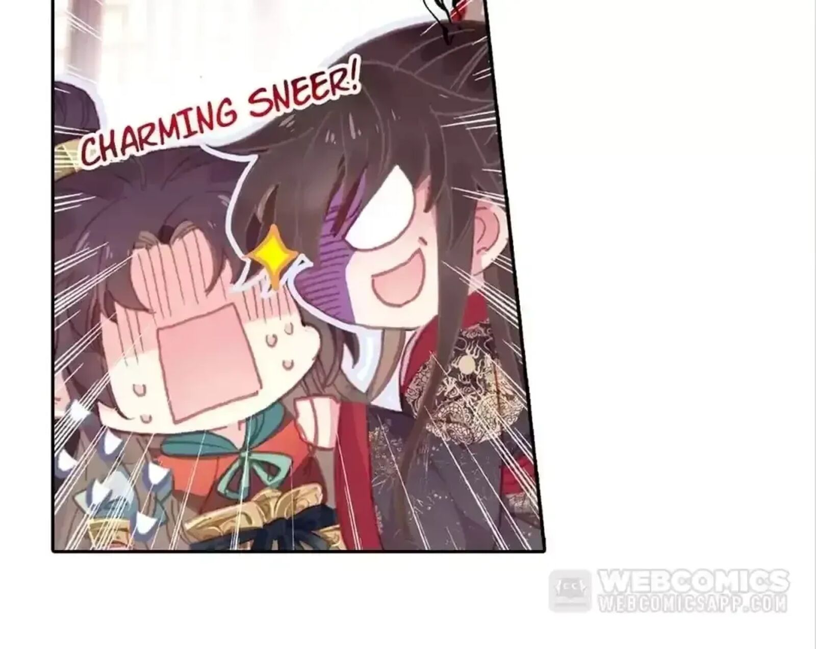 Legend Of The Tyrant Empress 114 39