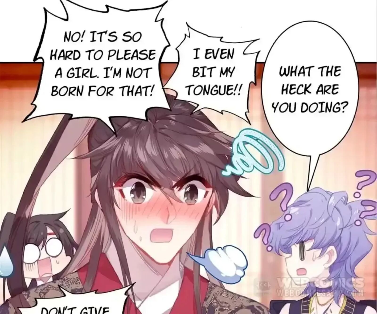 Legend Of The Tyrant Empress 114 46