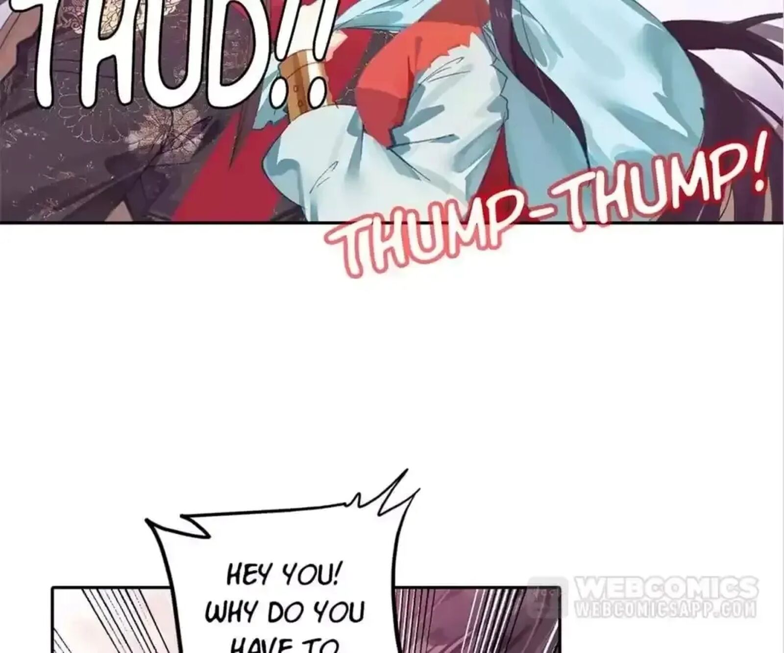 Legend Of The Tyrant Empress 114 73