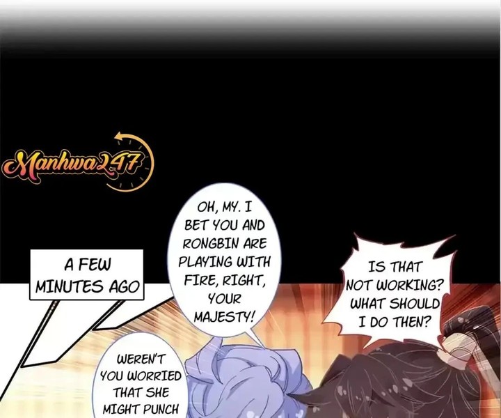 Legend Of The Tyrant Empress 115 4