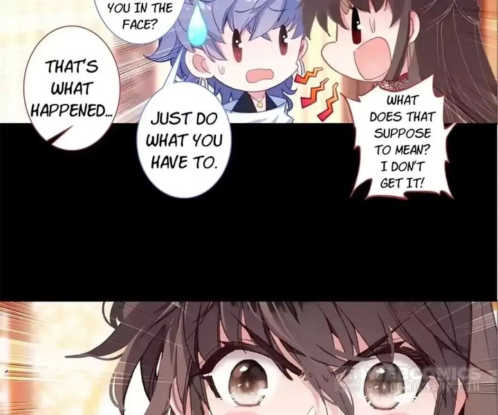 Legend Of The Tyrant Empress 115 5