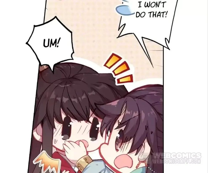 Legend Of The Tyrant Empress 115 61