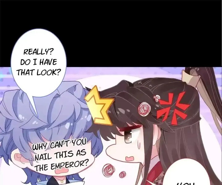 Legend Of The Tyrant Empress 115 7