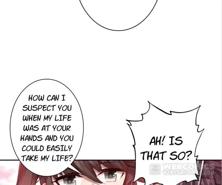 Legend Of The Tyrant Empress 115 73