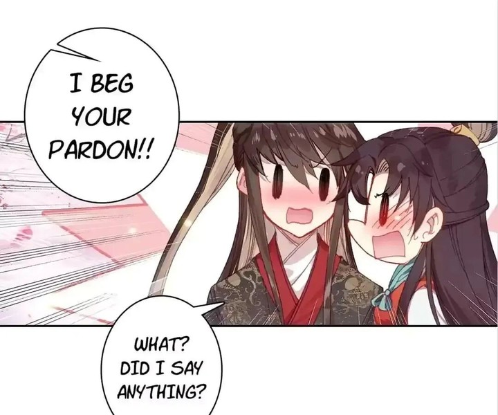 Legend Of The Tyrant Empress 115 80