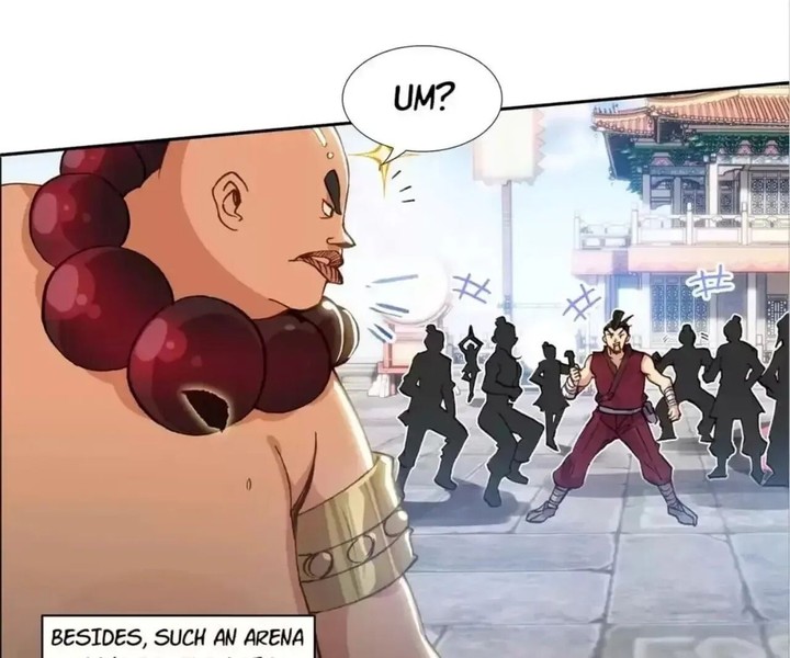 Legend Of The Tyrant Empress 116 11