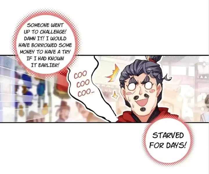 Legend Of The Tyrant Empress 116 13