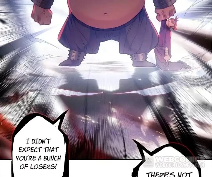 Legend Of The Tyrant Empress 116 38