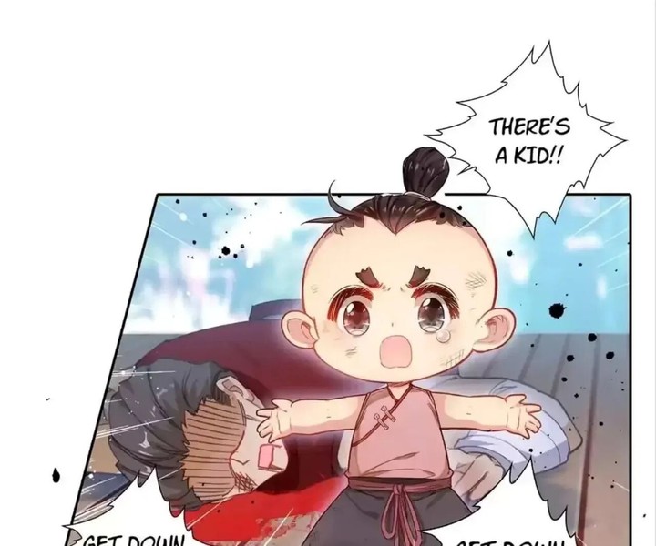 Legend Of The Tyrant Empress 116 48