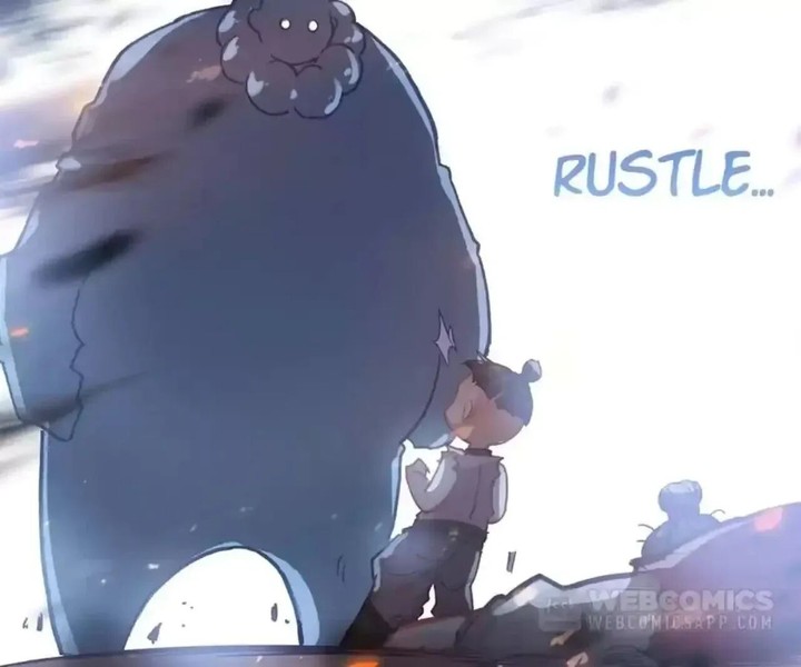 Legend Of The Tyrant Empress 116 51