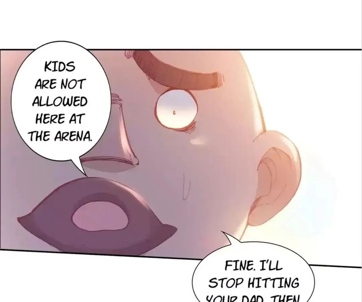 Legend Of The Tyrant Empress 116 53