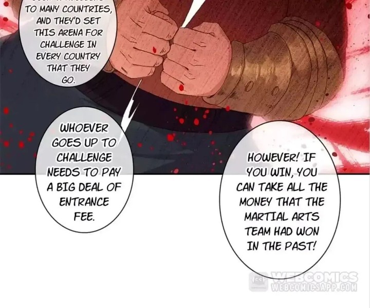 Legend Of The Tyrant Empress 116 8