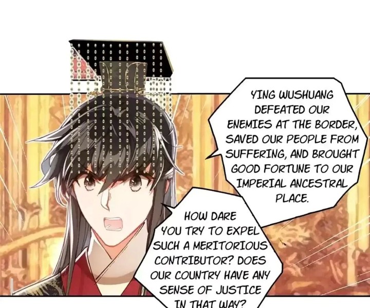 Legend Of The Tyrant Empress 120 13