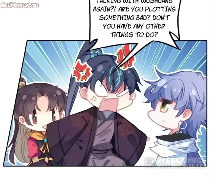 Legend Of The Tyrant Empress 120 39