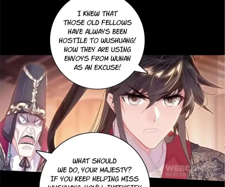 Legend Of The Tyrant Empress 120 47