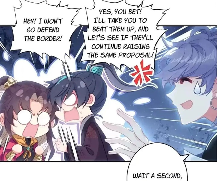 Legend Of The Tyrant Empress 120 51