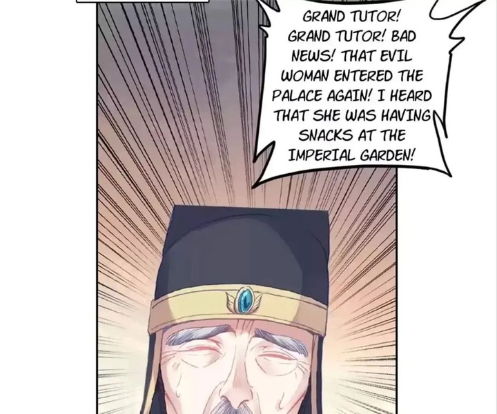 Legend Of The Tyrant Empress 120 79