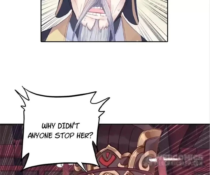 Legend Of The Tyrant Empress 120 80