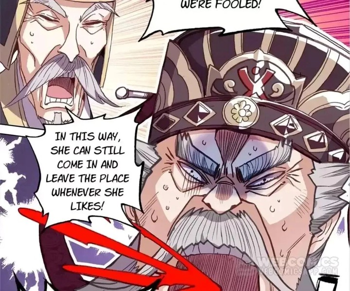 Legend Of The Tyrant Empress 120 82