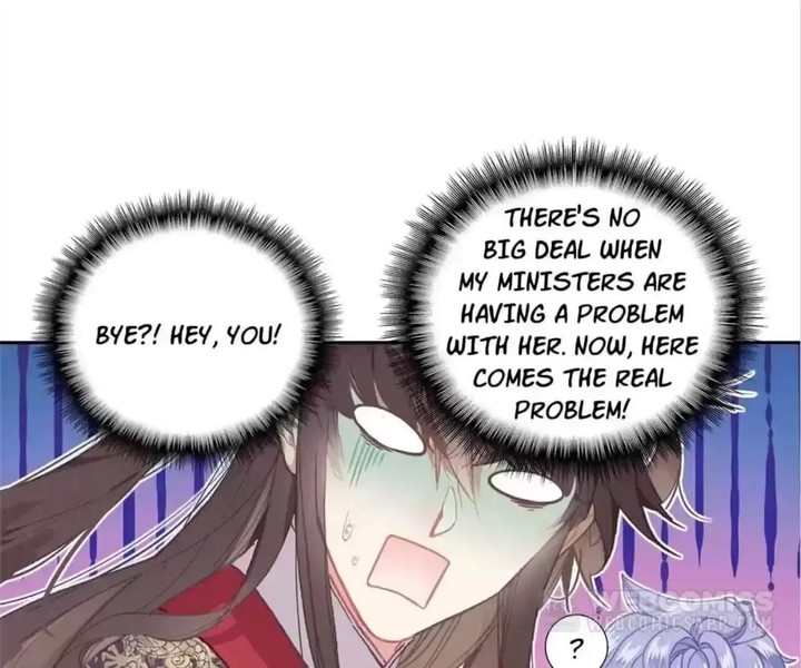 Legend Of The Tyrant Empress 120 86