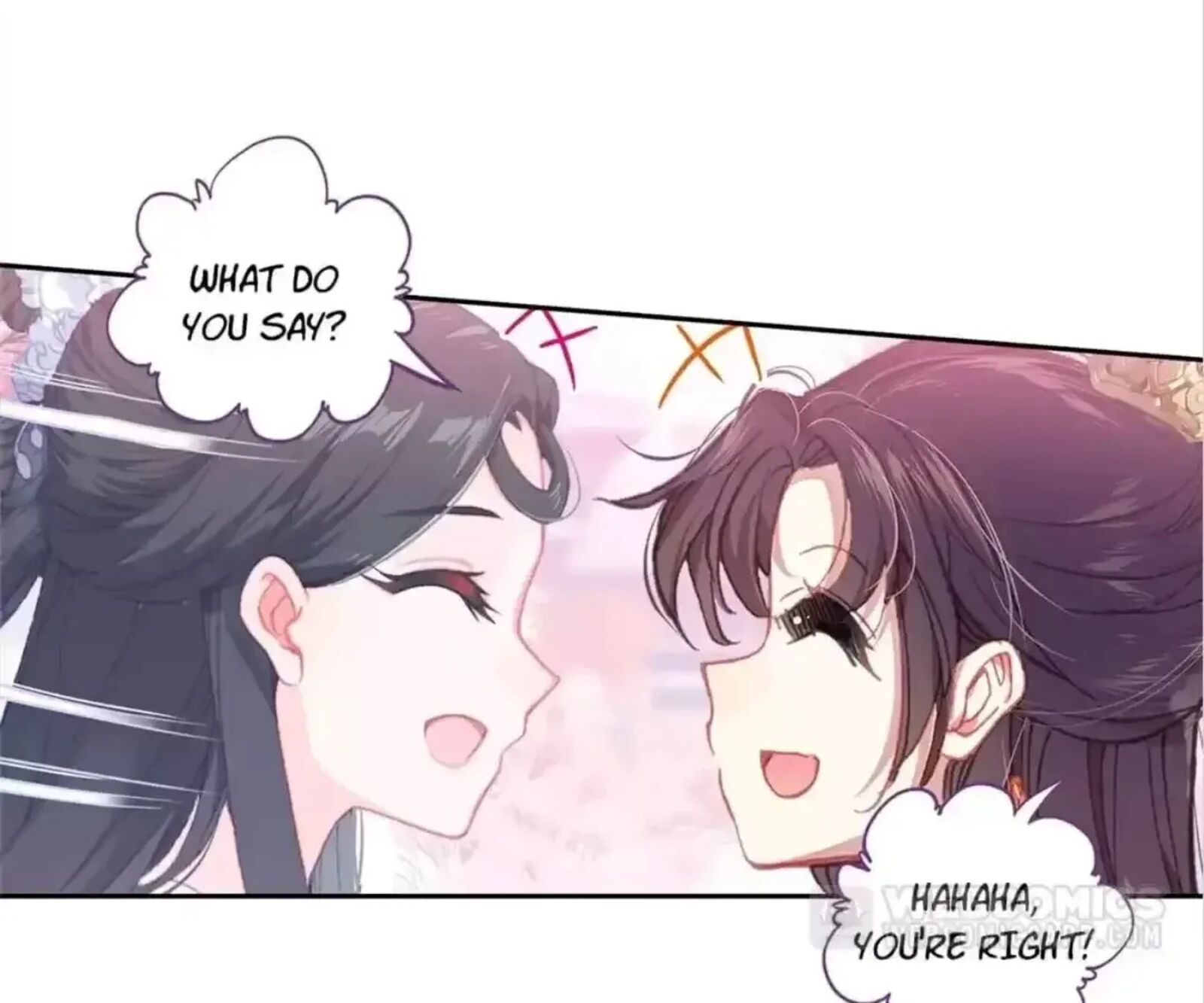 Legend Of The Tyrant Empress 121 14