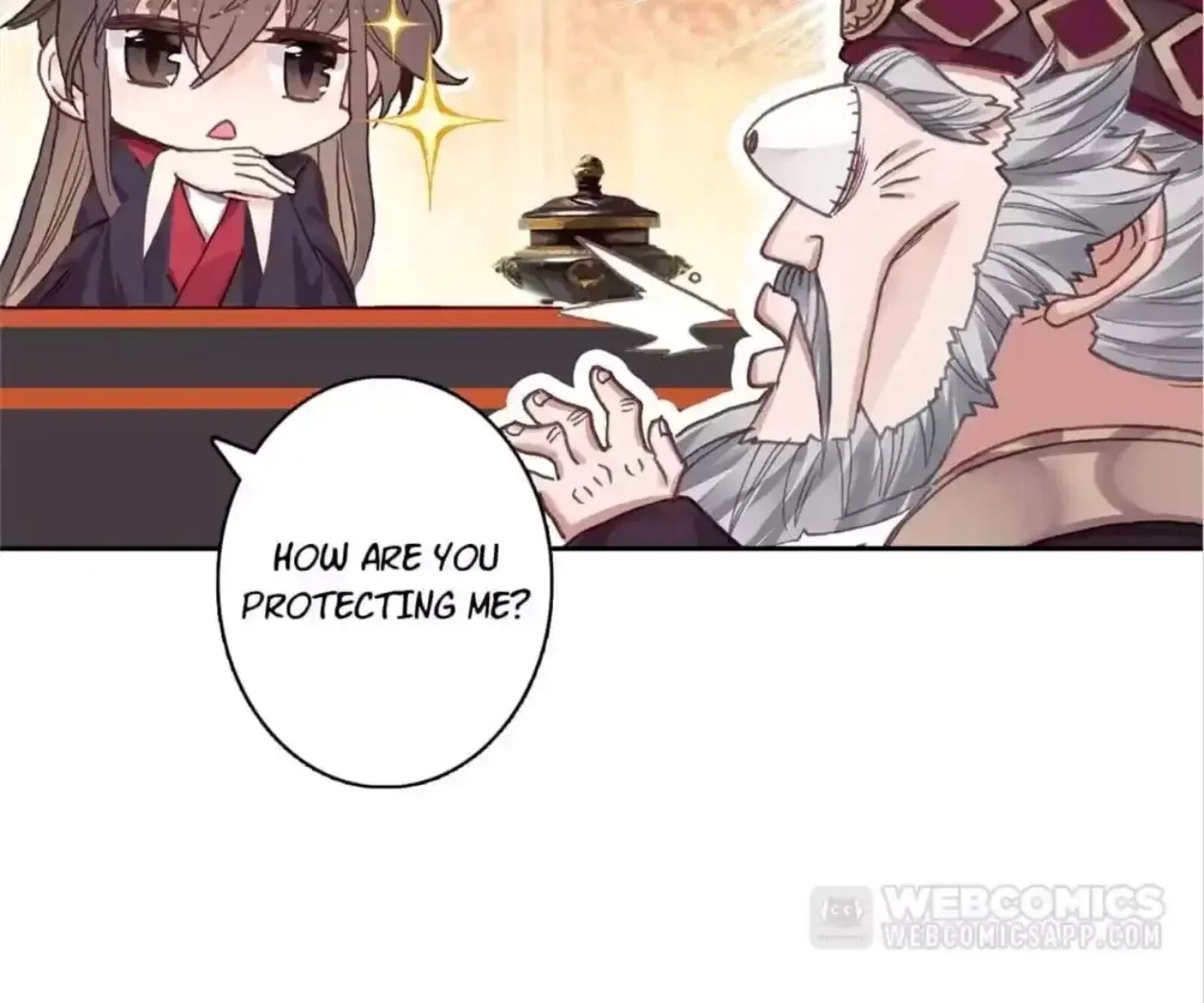 Legend Of The Tyrant Empress 121 28