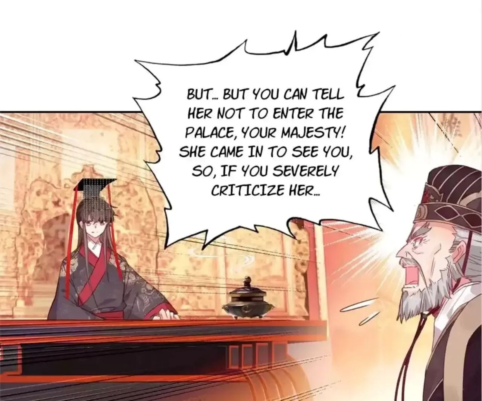 Legend Of The Tyrant Empress 121 29