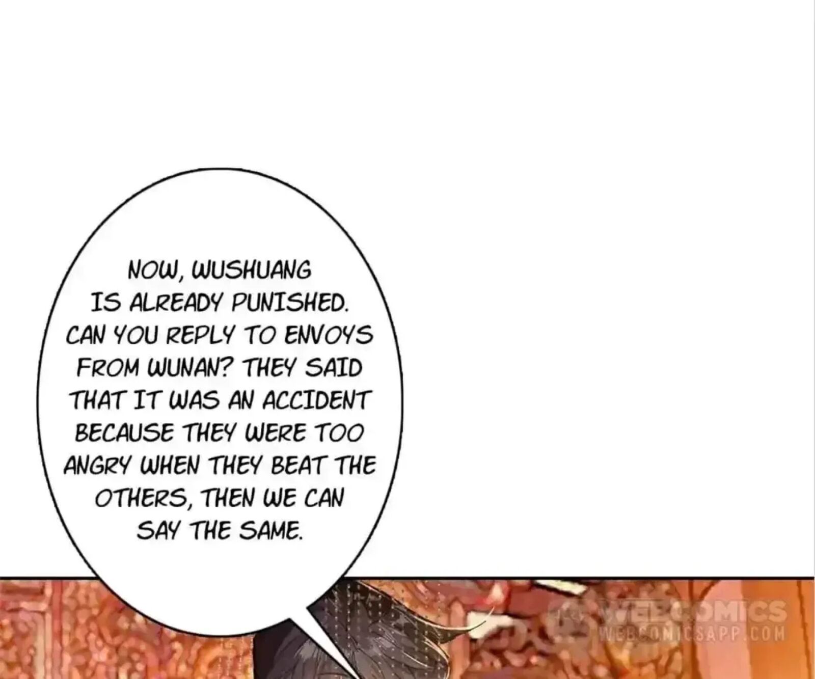 Legend Of The Tyrant Empress 121 31