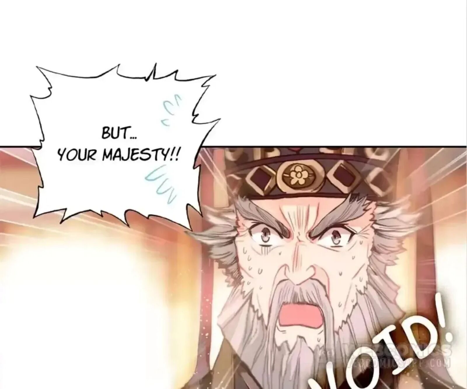 Legend Of The Tyrant Empress 121 38