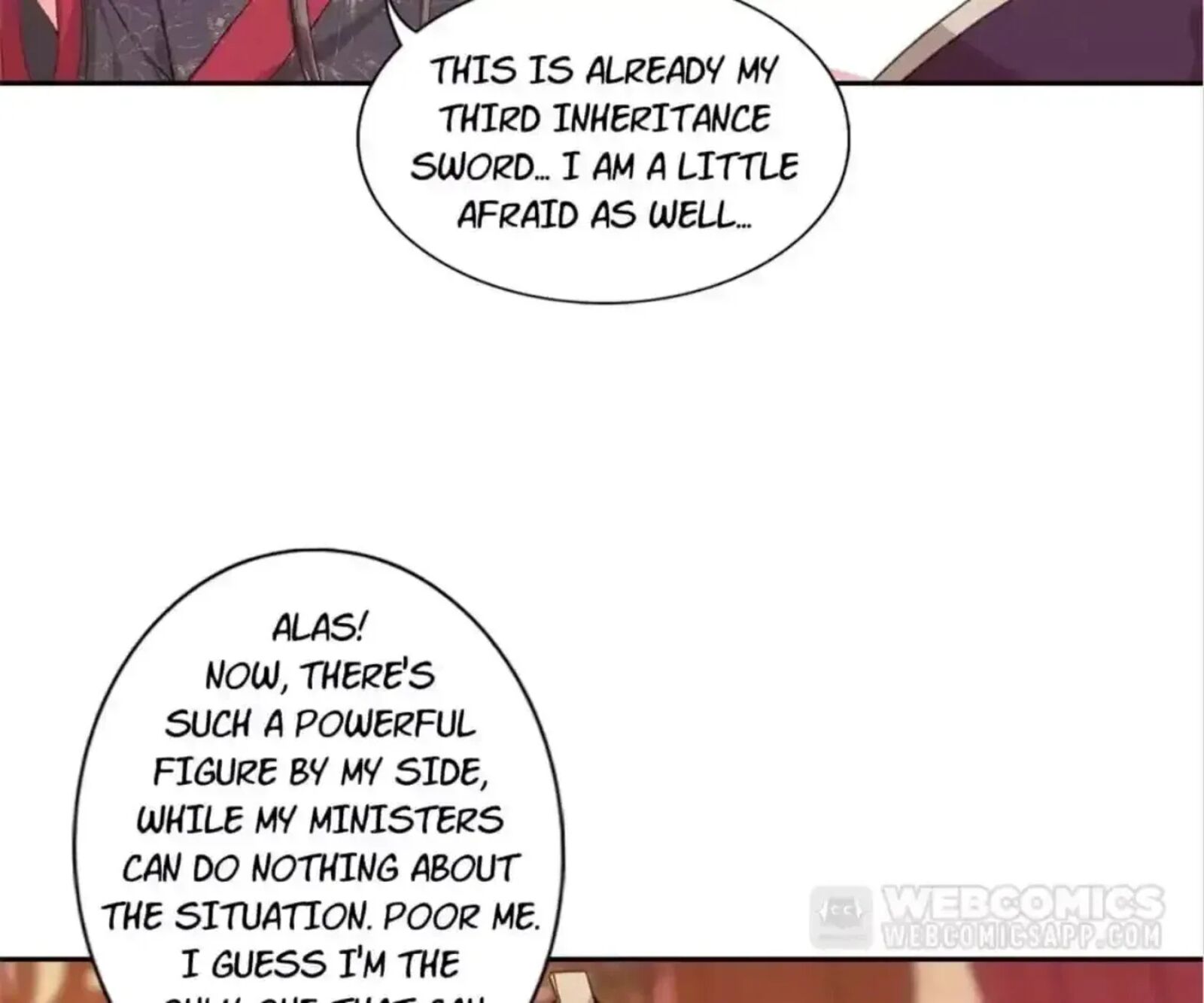 Legend Of The Tyrant Empress 121 43