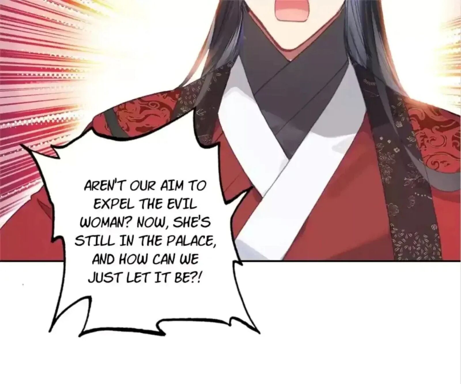 Legend Of The Tyrant Empress 121 58